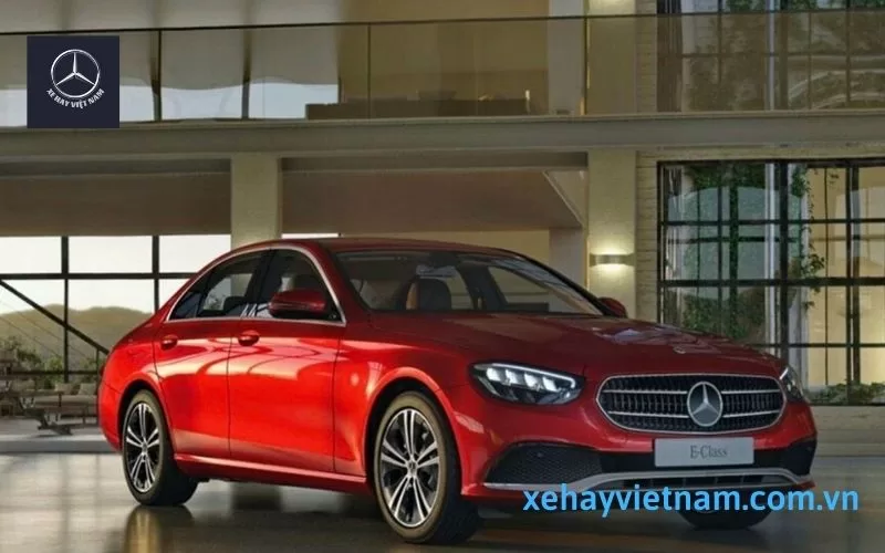 Mercedes E180 Mercedes E180 3