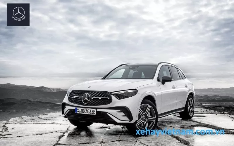 Mercedes GLC 300 4MATIC Mercedes GLC 300 4MATIC