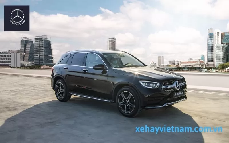 Mercedes GLC 300 4MATIC Mercedes GLC 300 4MATIC 11