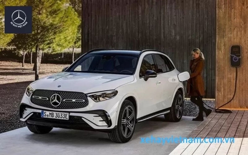 Mercedes GLC 300 4MATIC Mercedes GLC 300 4MATIC 10