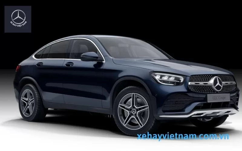 Mercedes GLC 300 4MATIC 9