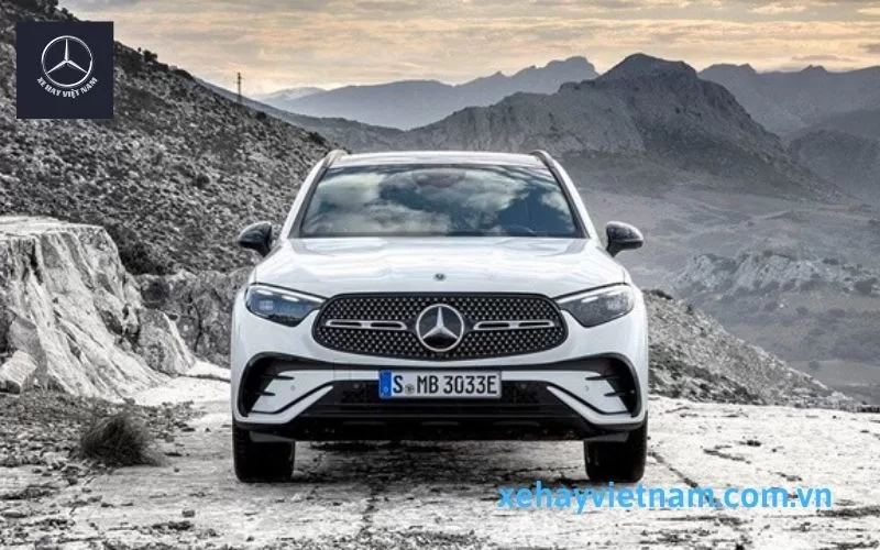 Mercedes GLC 300 4MATIC Mercedes GLC 300 4MATIC 5