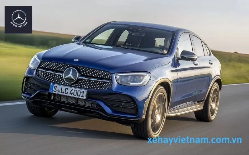 Mercedes GLC 300 4MATIC Coupé Mercedes GLC 300 4MATIC Coupé 7