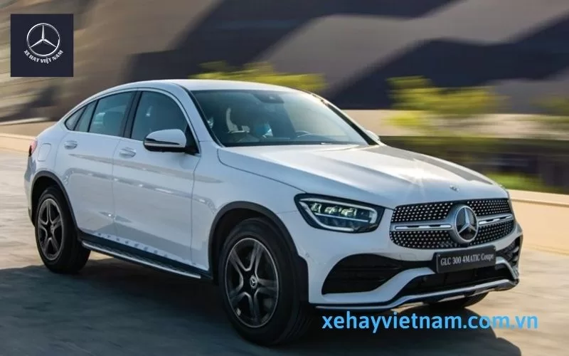 Mercedes GLC 300 4MATIC Coupé Mercedes GLC 300 4MATIC Coupé 9