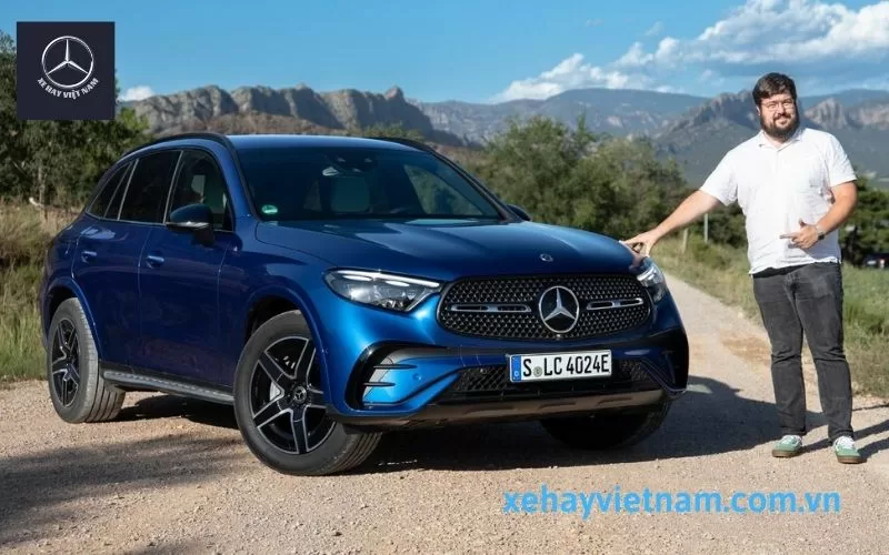 Mercedes GLC 300 4MATIC Coupé Mercedes GLC 300 4MATIC Coupé 10