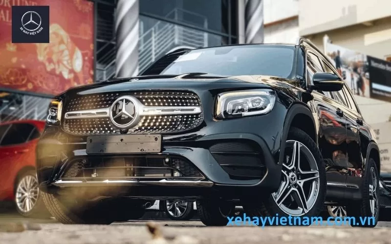 Mercedes Benz GLB 200 AMG Mercedes GLB 200 AMG