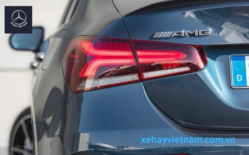 Mercedes Benz AMG A 35 4MATIC Mercedes-AMG A 35 4MATIC 13