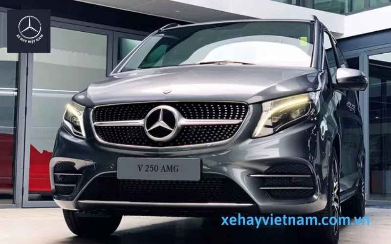 Mercedes V 250 AMG Mercedes V250 AMG 7