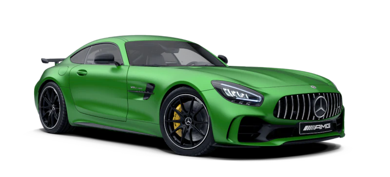 Mercedes gt amg gt coupe
