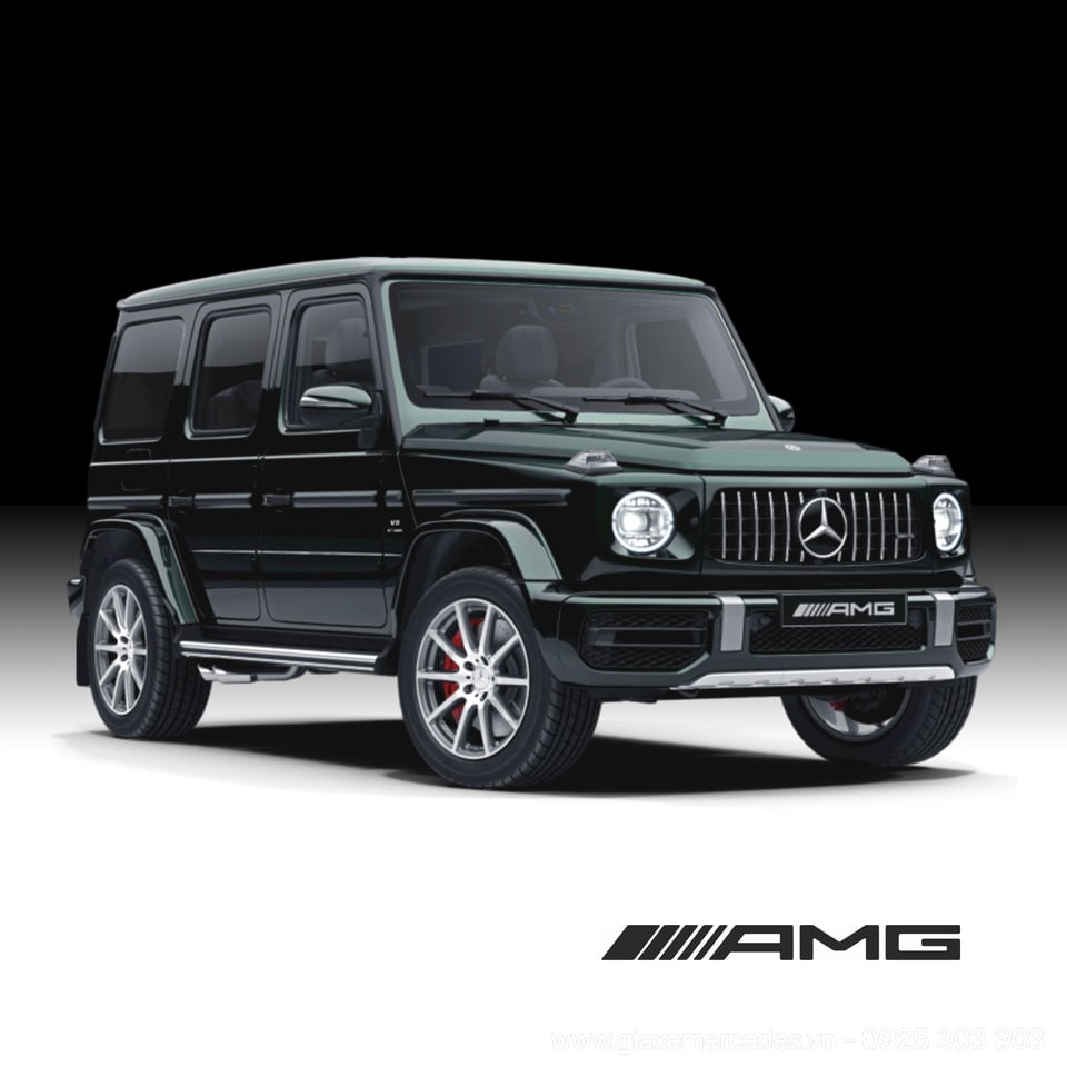 mercedes AMG g63 gia xe mercedes vn min 1