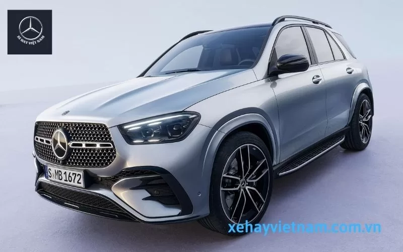 Mercedes GLE 450 4MATIC Coupé Mercedes GLE 450 4MATIC Coupé 12