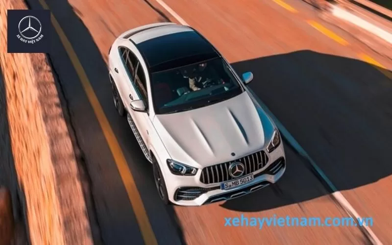 Mercedes-Benz AMG GLE 53 4MATIC Coupé Mercedes-AMG GLE 53 4MATIC Coupé 17