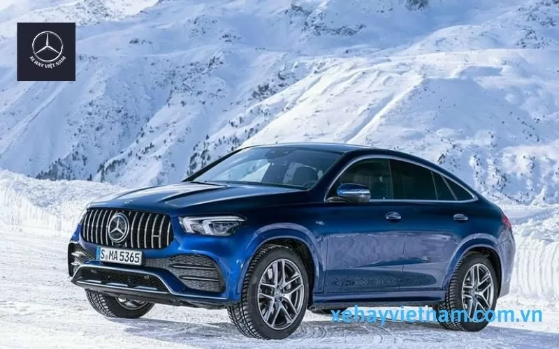 Mercedes-Benz AMG GLE 53 4MATIC Coupé Mercedes-AMG GLE 53 4MATIC Coupé 3