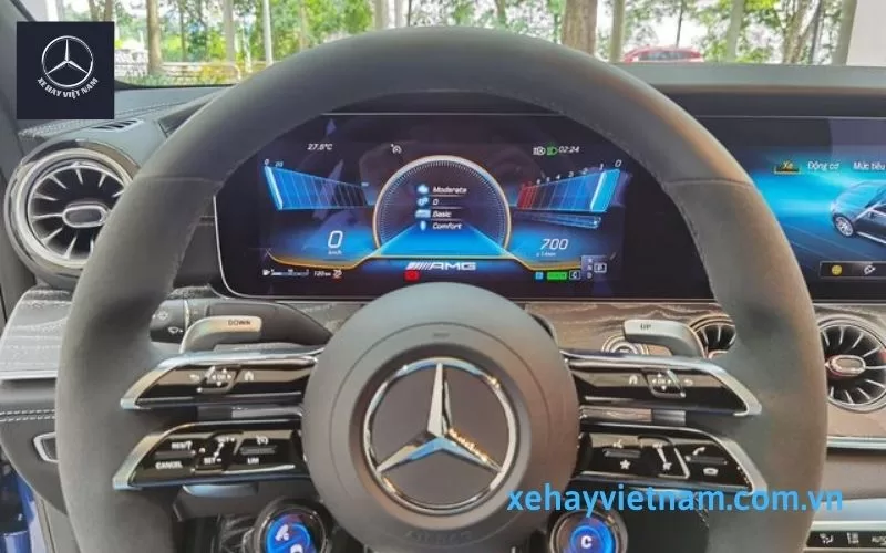 Mercedes-AMG GT 53 4MATIC+ FL Mercedes-AMG GT 53 4MATIC+ FL 19